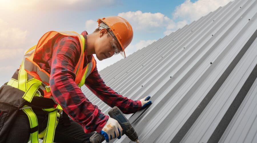 GAF warranty roofing in Fairfield, ME